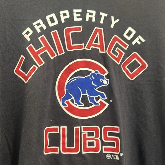 League 47’ women’s cub graphic print lightweight hoodie size XL - Picture 8 of 10